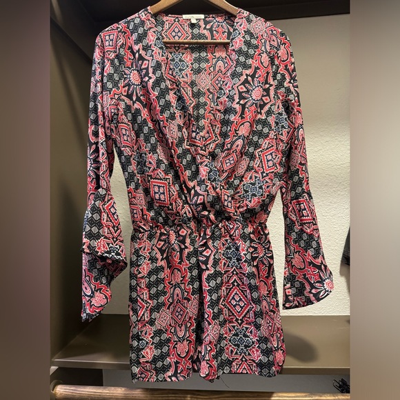 Charolotte Rousse Romper - Picture 2 of 4